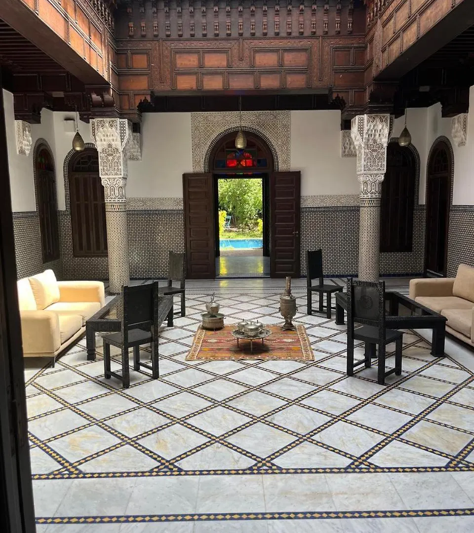 Riad Tazi Casablanca