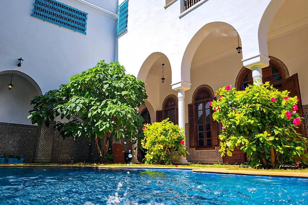 Riad Tazi Casablanca