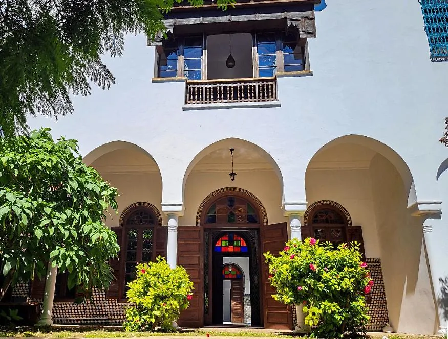 Riad Tazi Casablanca