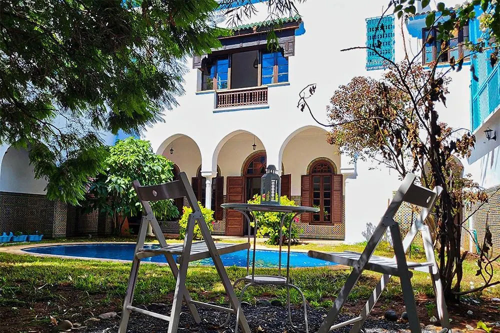 Riad Tazi Casablanca 0*,